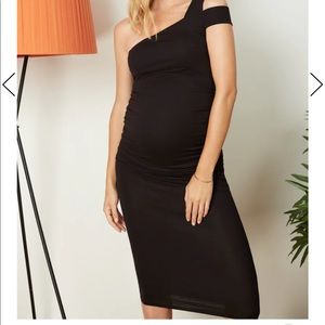 Isabella Oliver Maternity Dress